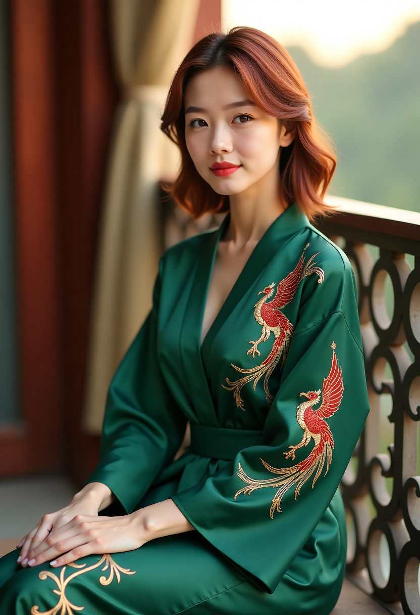 镜中人海报